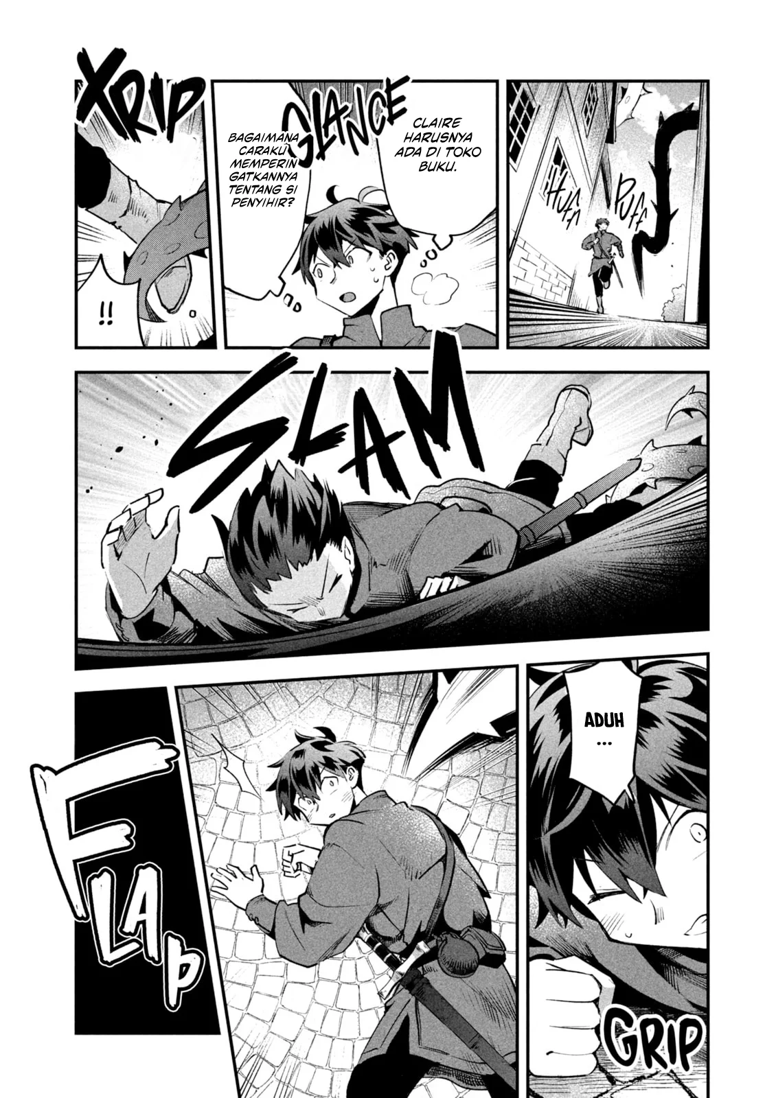 7-Nin no Nemuri Hime Chapter 43 Gambar 10