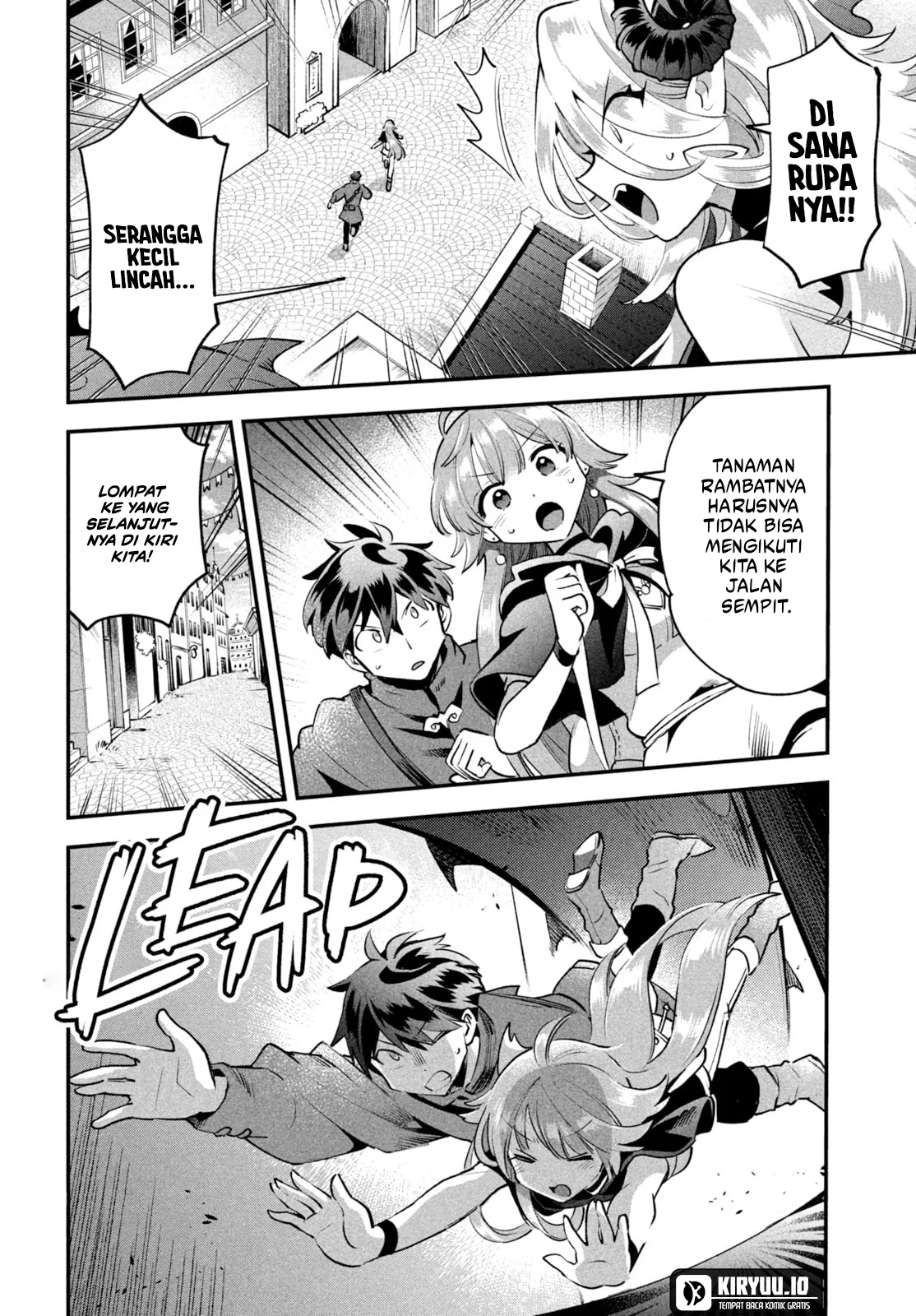 7-Nin no Nemuri Hime Chapter 43 Gambar 13