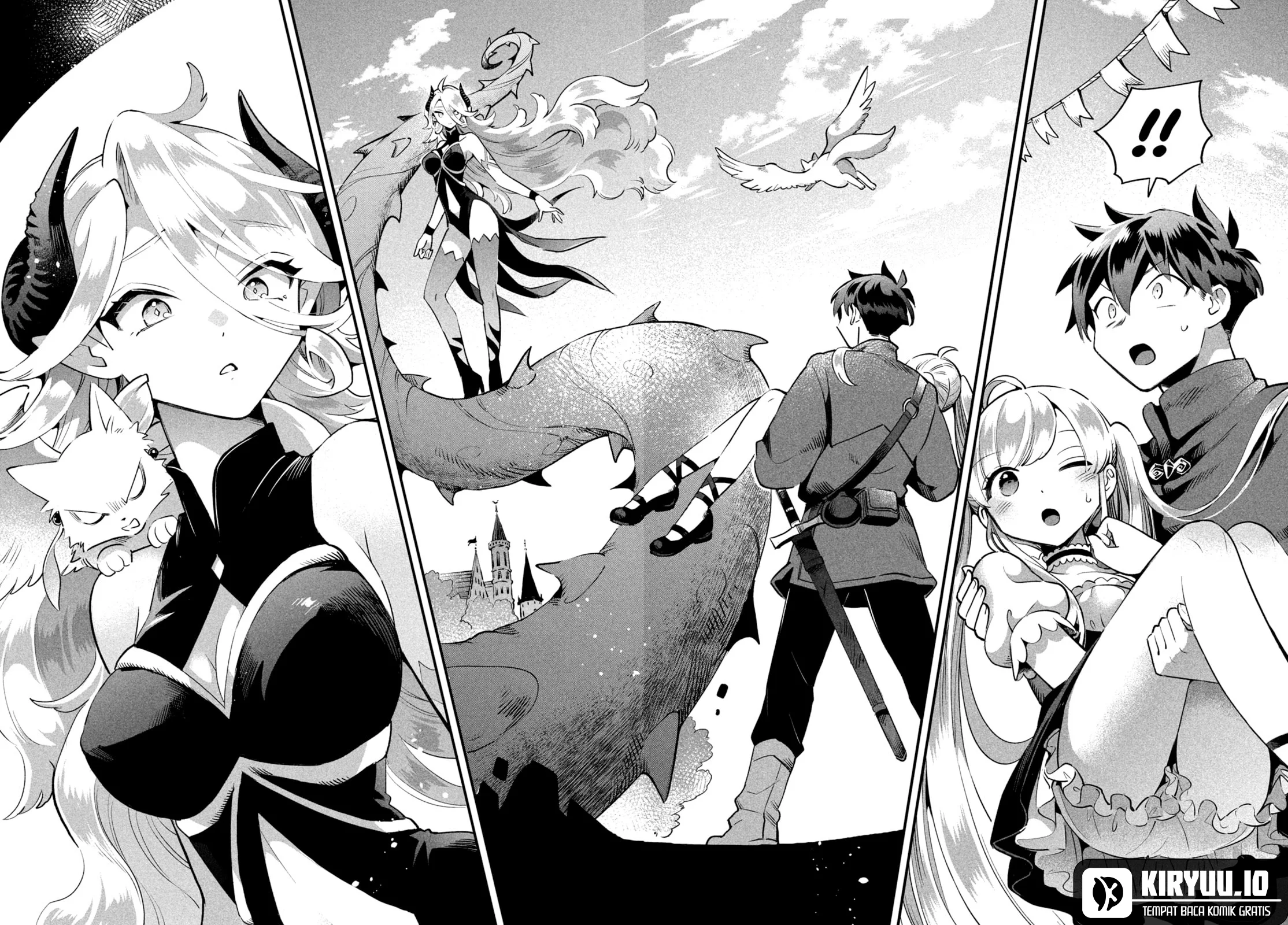 7-Nin no Nemuri Hime Chapter 43 Gambar 5