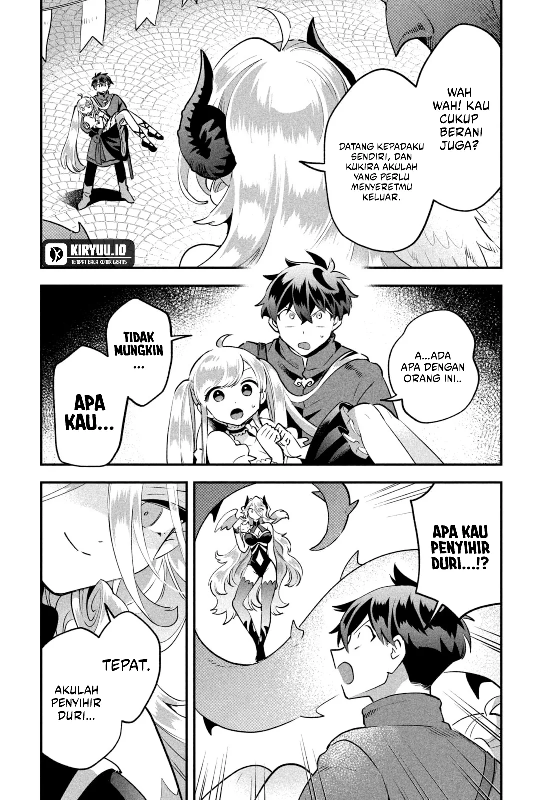 7-Nin no Nemuri Hime Chapter 43 Gambar 7