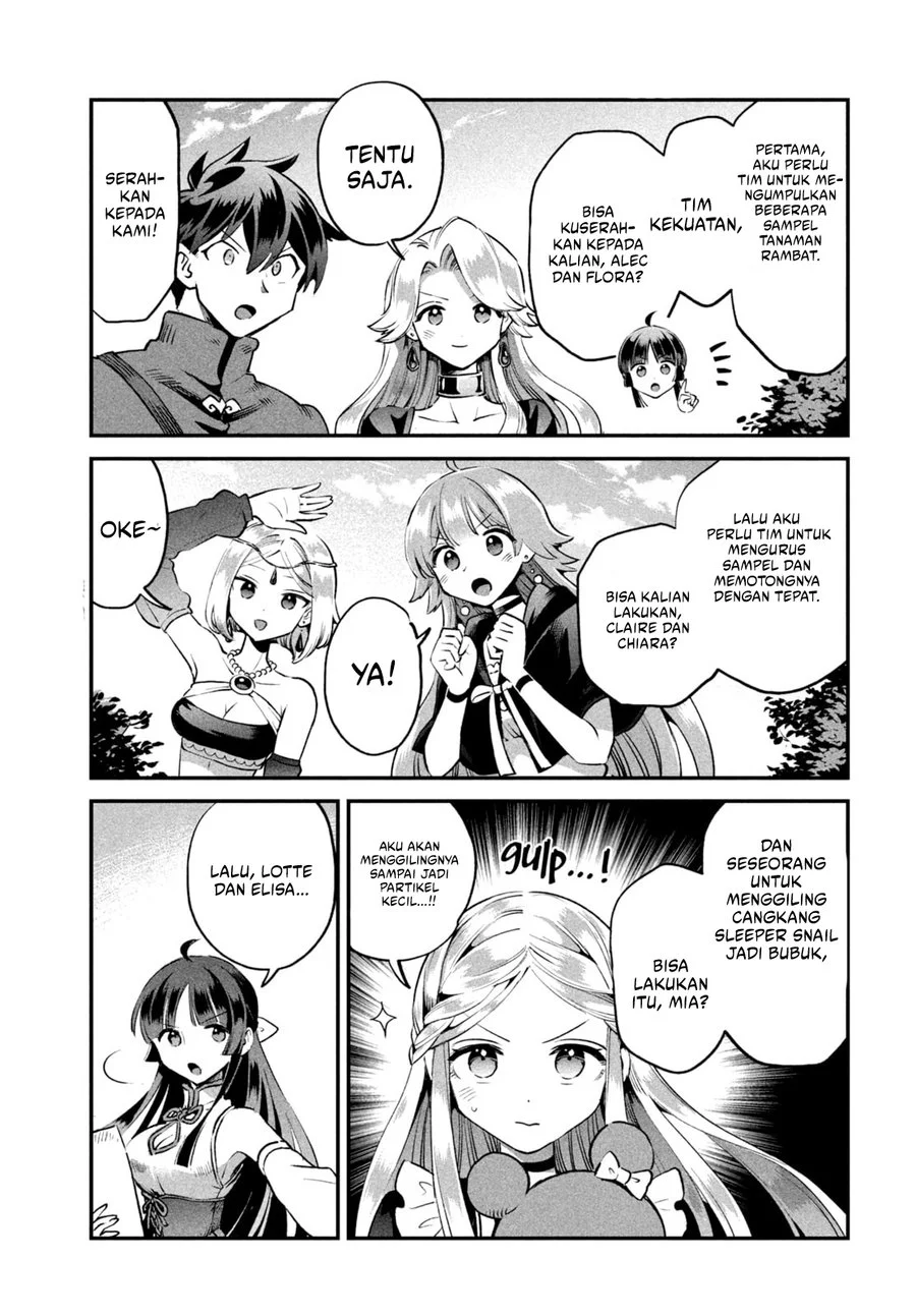 7-Nin no Nemuri Hime Chapter 45 Gambar 4