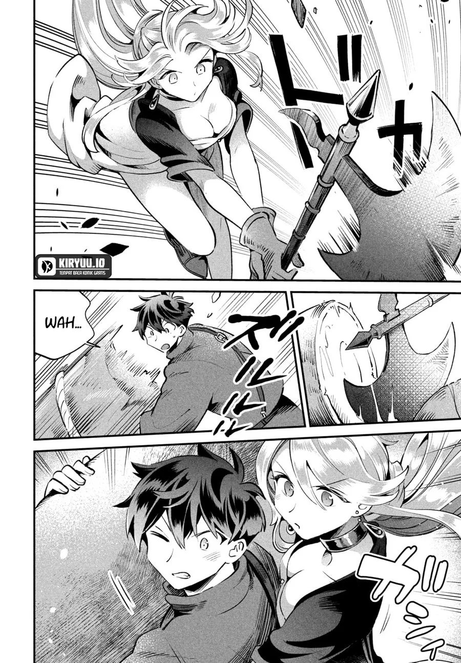 7-Nin no Nemuri Hime Chapter 45 Gambar 7