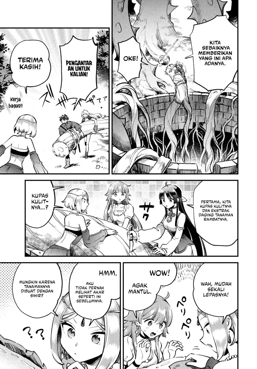 7-Nin no Nemuri Hime Chapter 45 Gambar 8