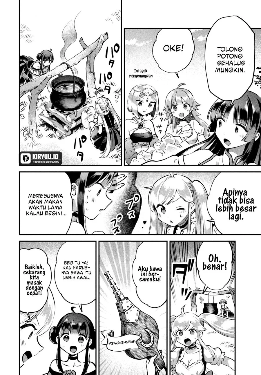 7-Nin no Nemuri Hime Chapter 45 Gambar 9