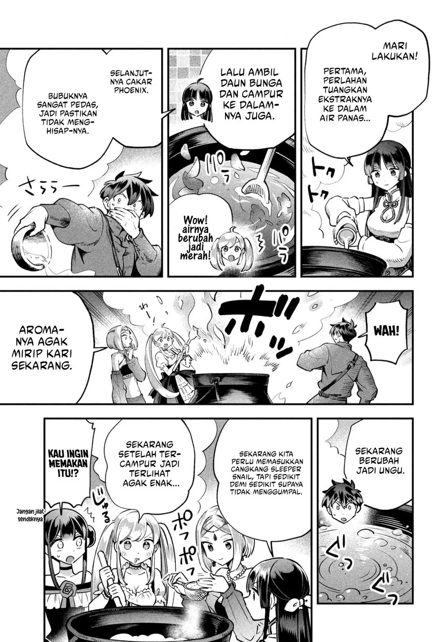 7-Nin no Nemuri Hime Chapter 46 Gambar 4