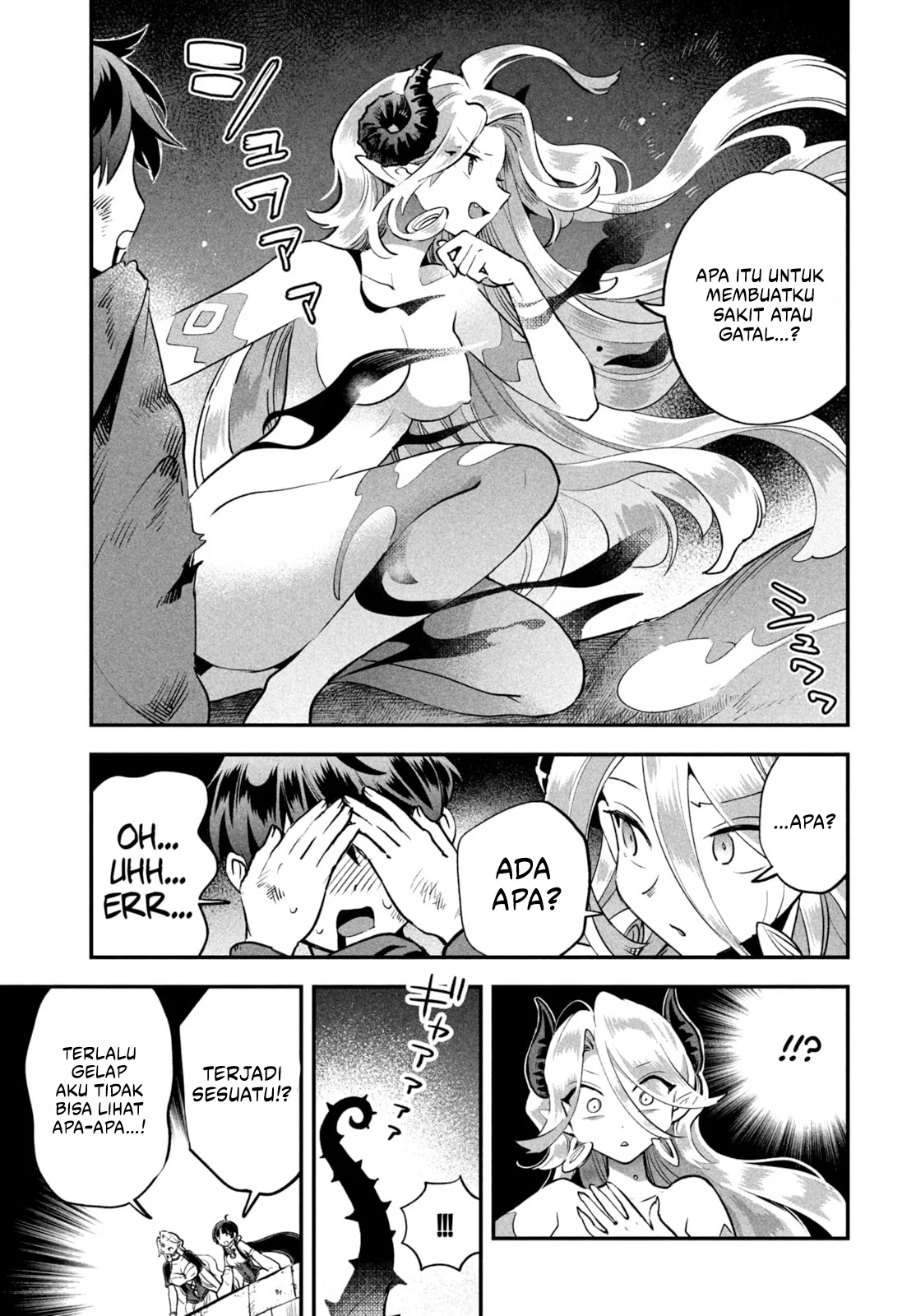 7-Nin no Nemuri Hime Chapter 47 Gambar 12