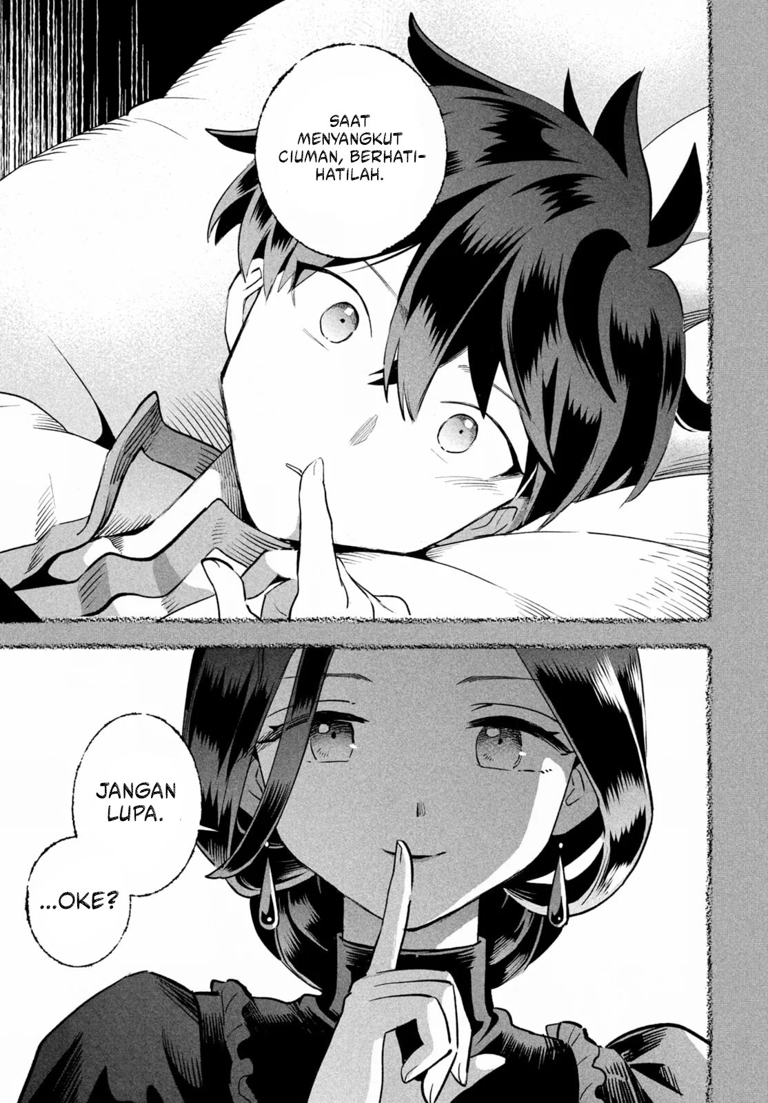 7-Nin no Nemuri Hime Chapter 48 Gambar 10