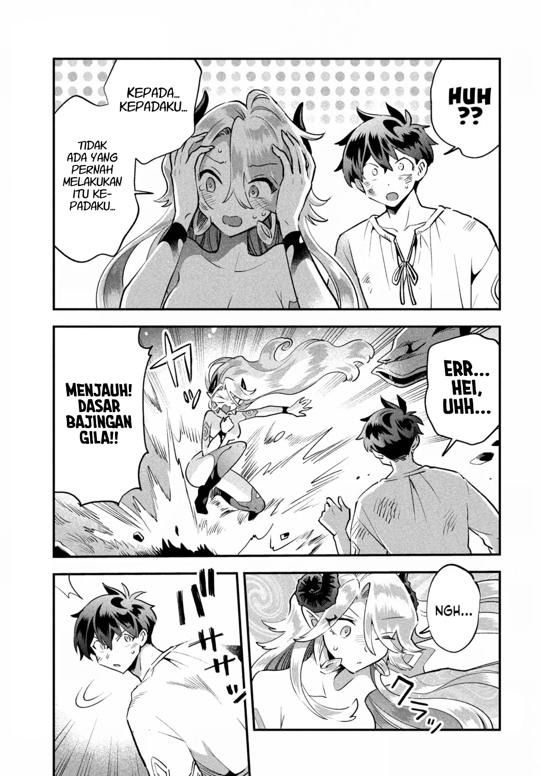 7-Nin no Nemuri Hime Chapter 48 Gambar 4