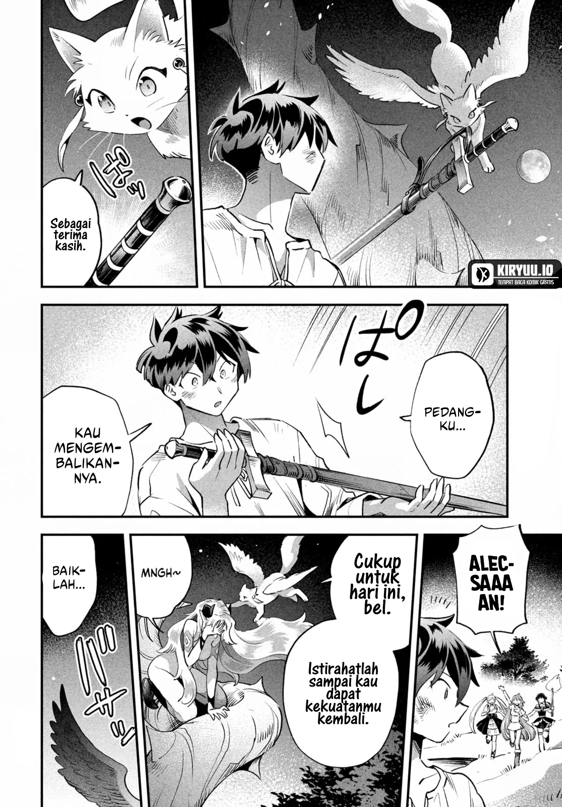 7-Nin no Nemuri Hime Chapter 48 Gambar 5