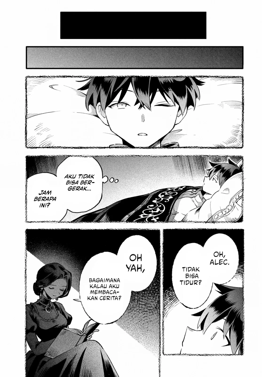 7-Nin no Nemuri Hime Chapter 48 Gambar 8