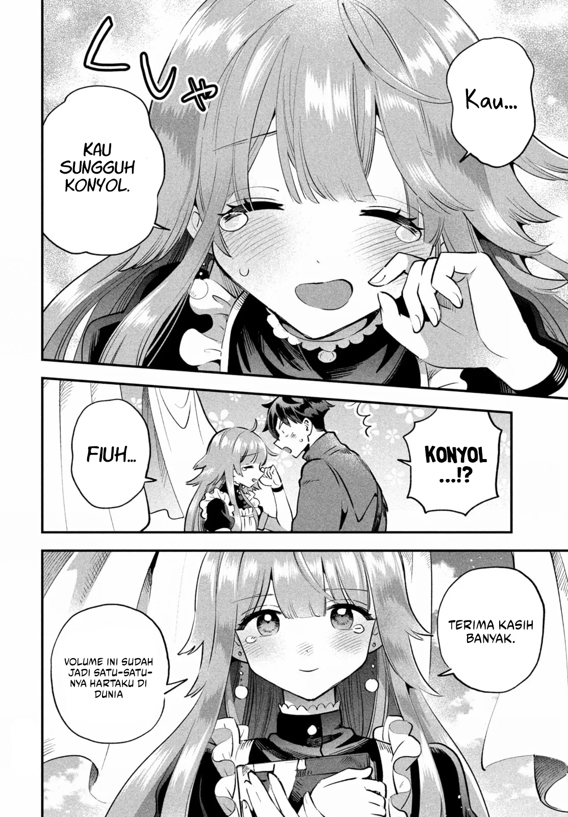 7-Nin no Nemuri Hime Chapter 49 Gambar 15