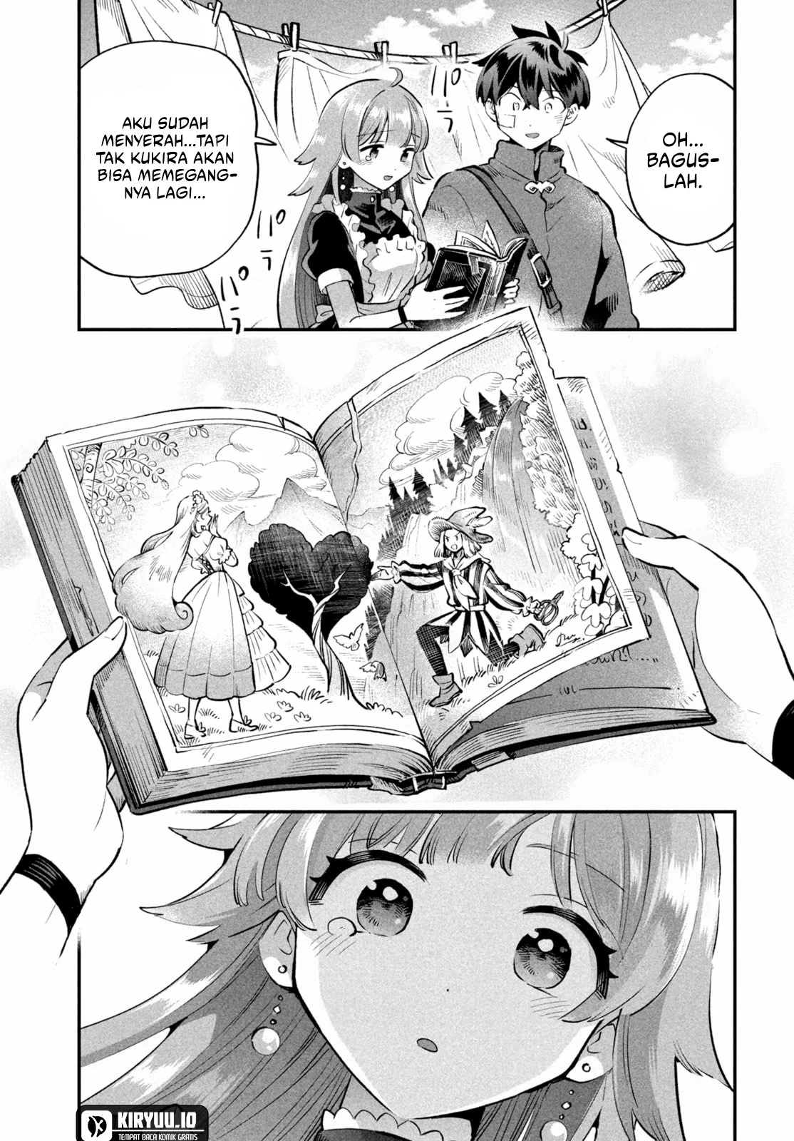 7-Nin no Nemuri Hime Chapter 49 Gambar 16