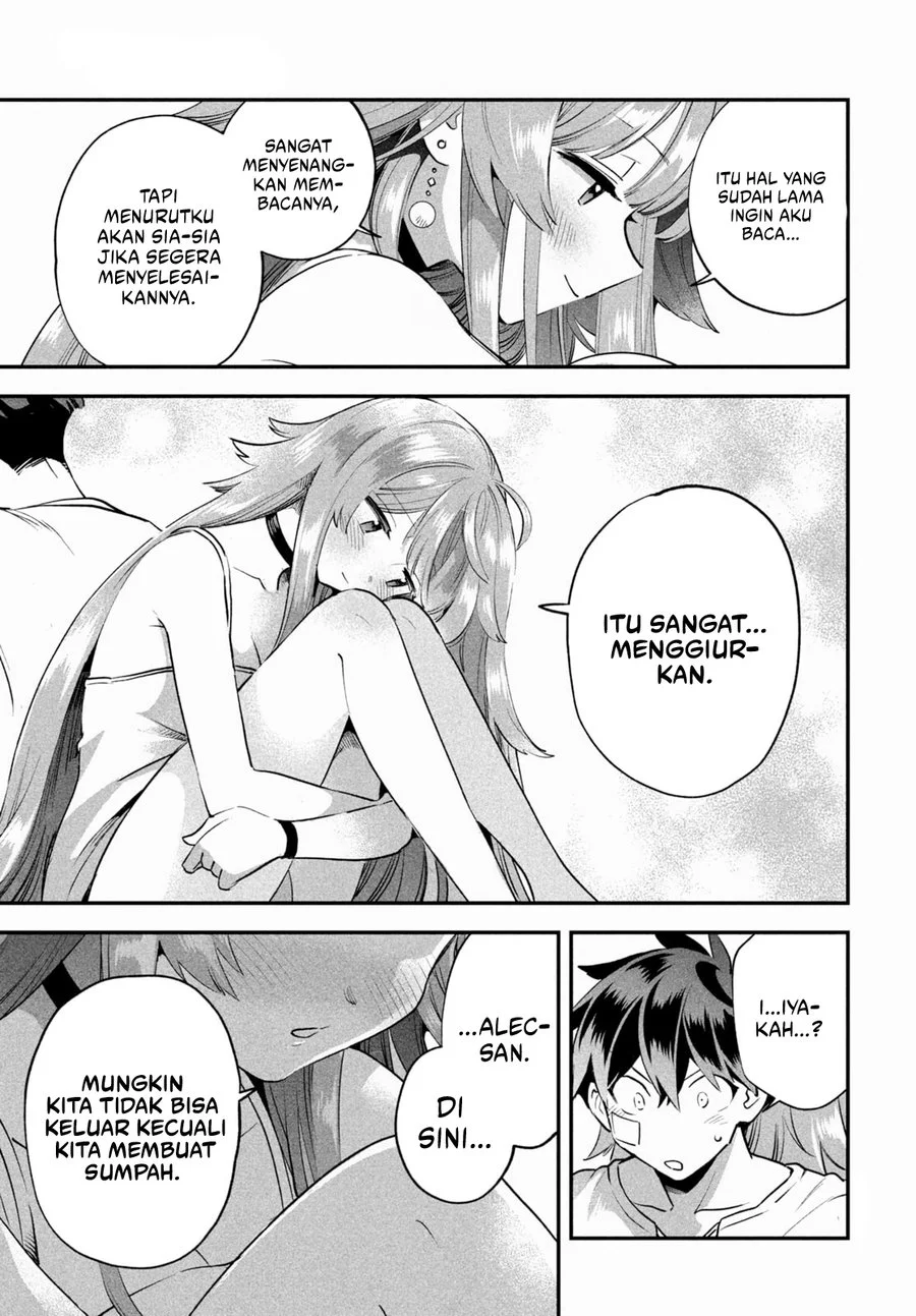 7-Nin no Nemuri Hime Chapter 50 Gambar 14