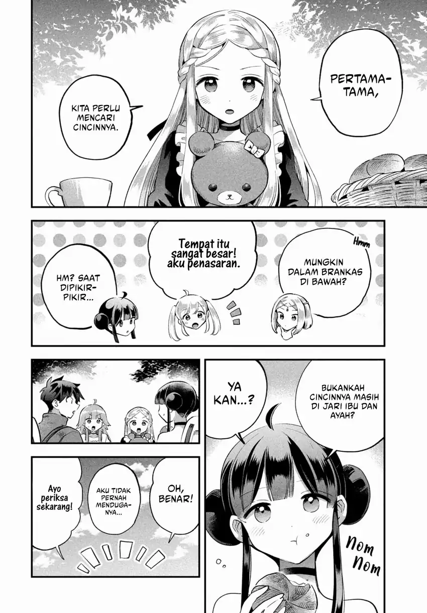 7-Nin no Nemuri Hime Chapter 52 Gambar 10