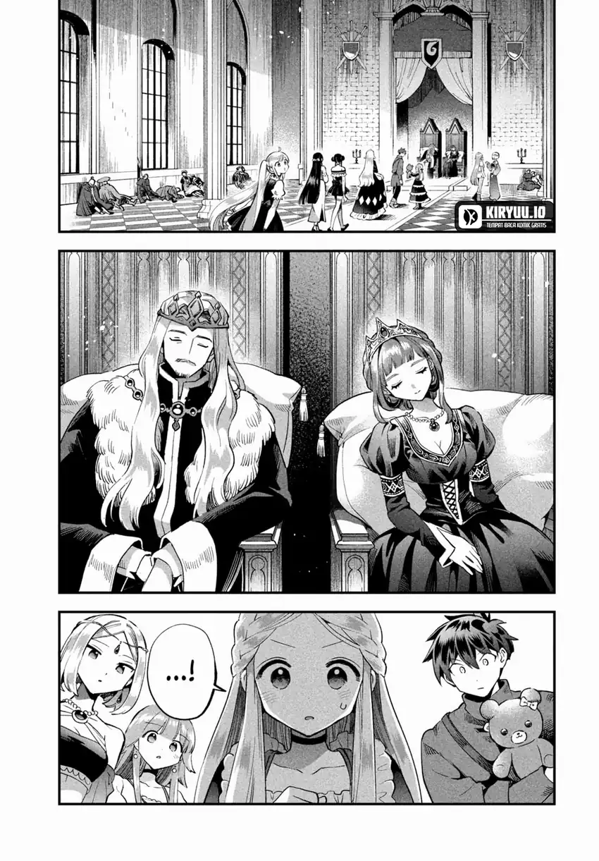 7-Nin no Nemuri Hime Chapter 52 Gambar 11