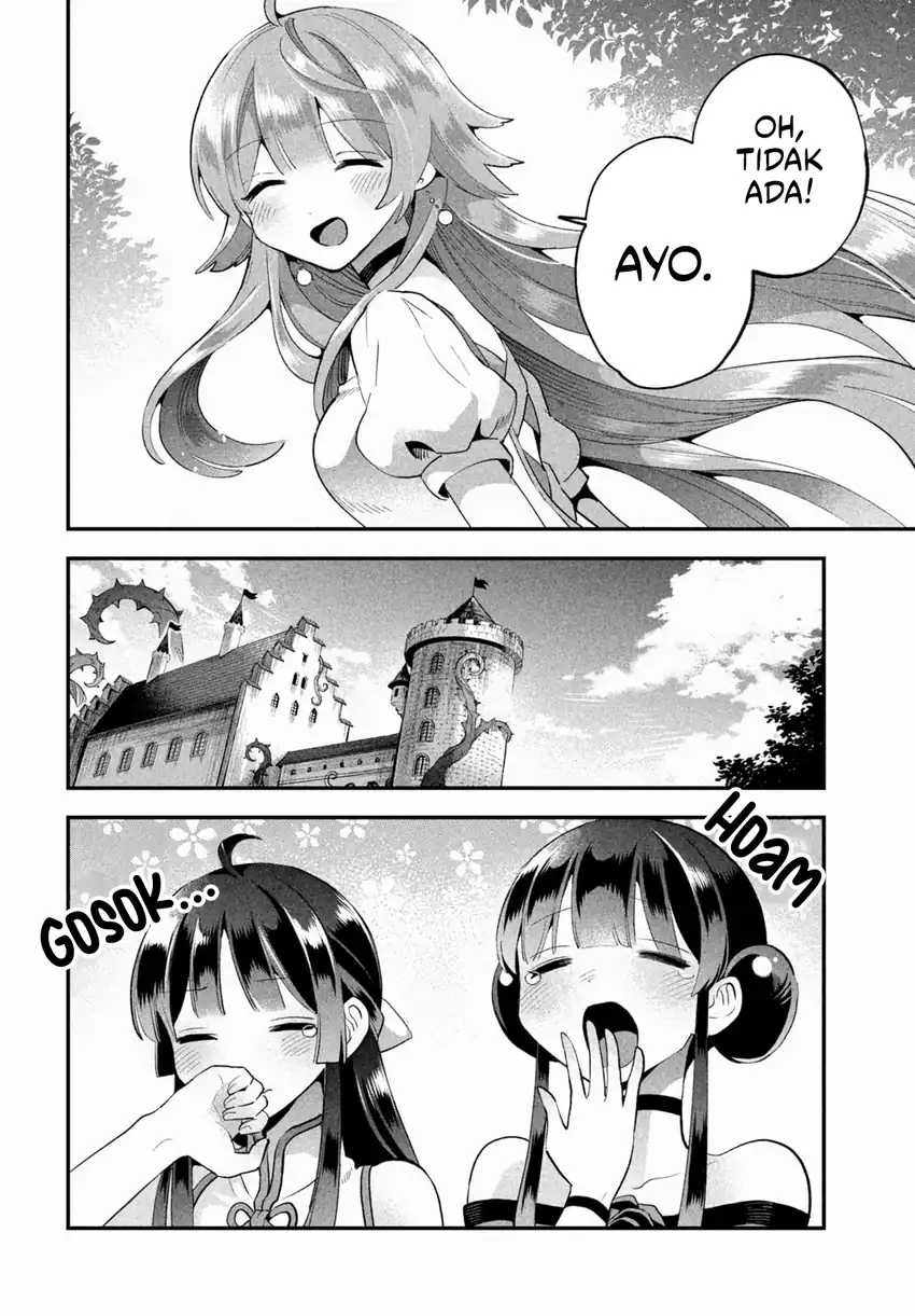 7-Nin no Nemuri Hime Chapter 52 Gambar 8