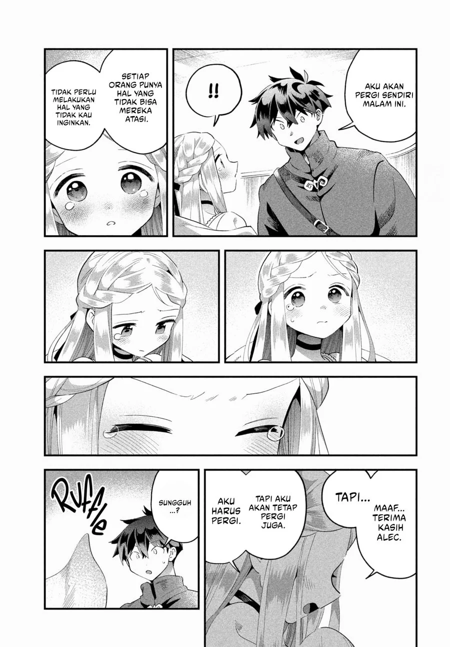 7-Nin no Nemuri Hime Chapter 53 Gambar 14