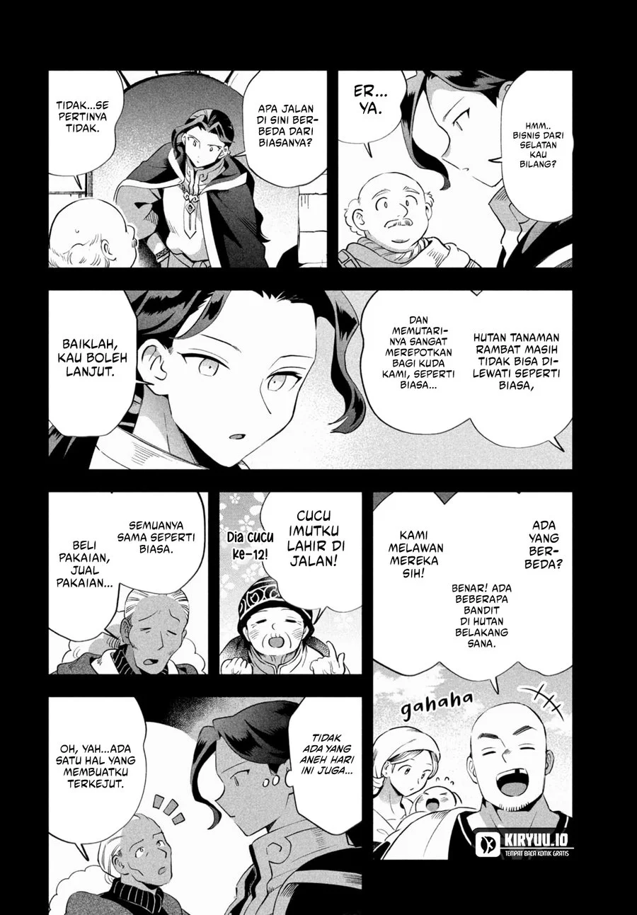 7-Nin no Nemuri Hime Chapter 53 Gambar 3