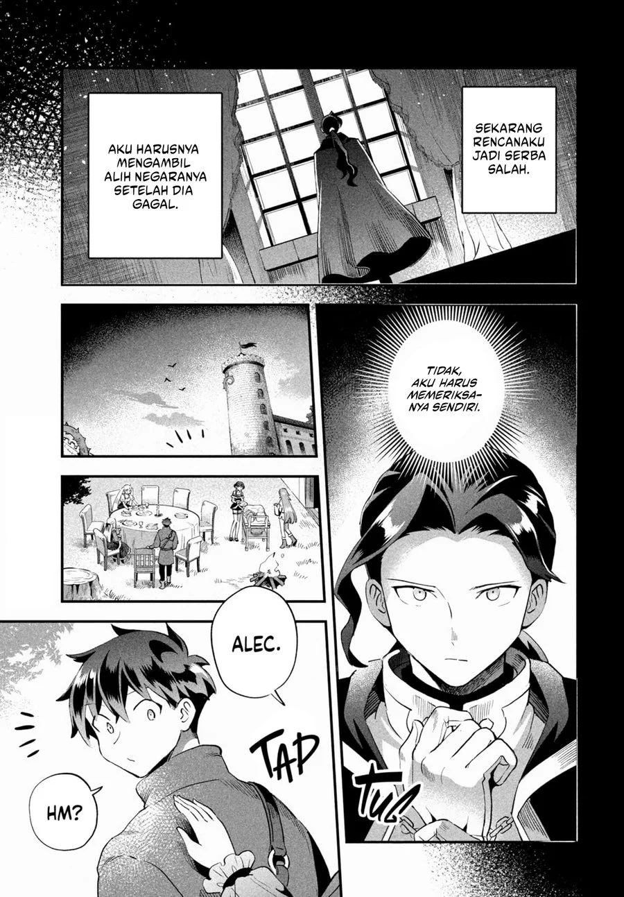 7-Nin no Nemuri Hime Chapter 53 Gambar 6