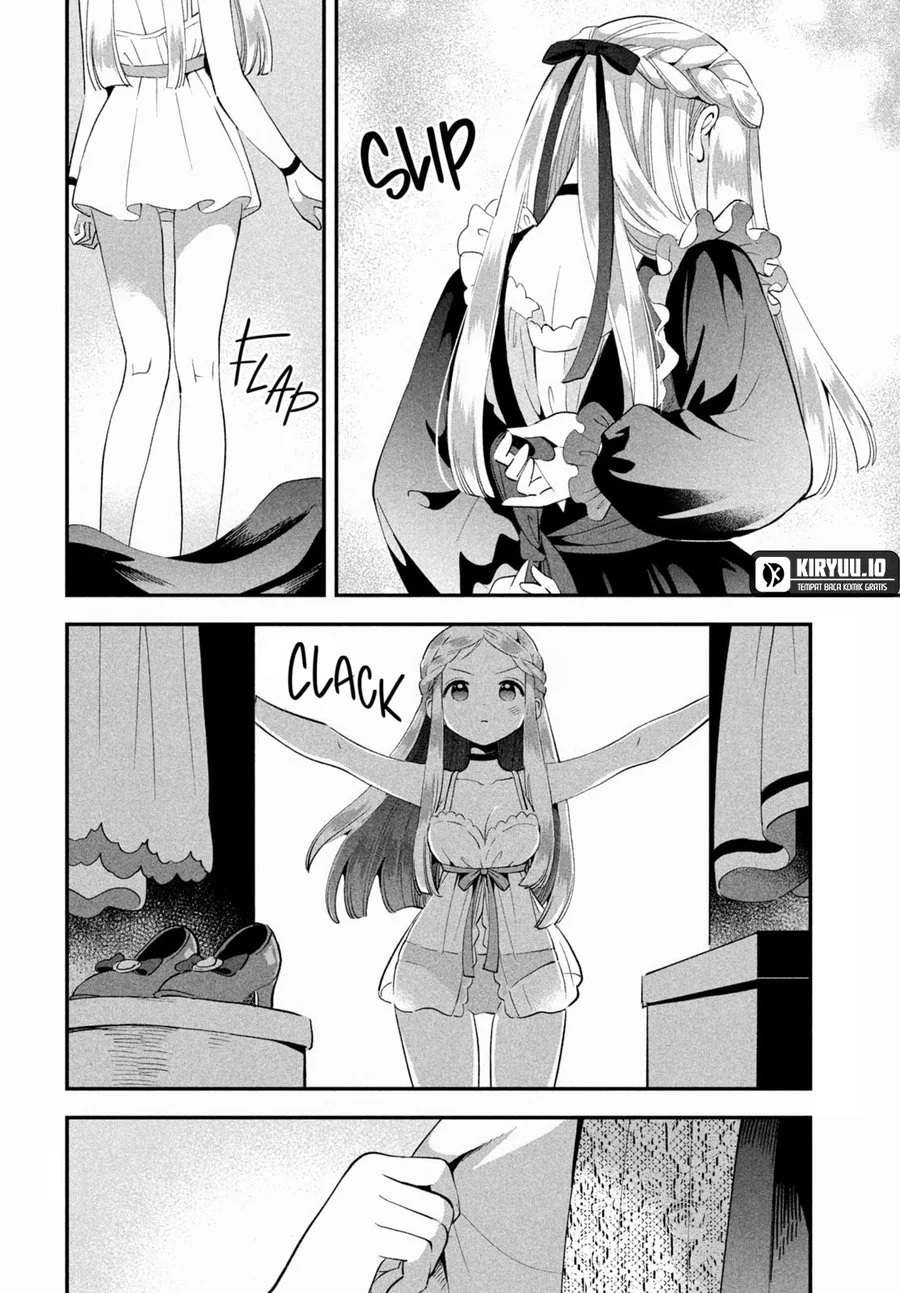 7-Nin no Nemuri Hime Chapter 53 Gambar 9