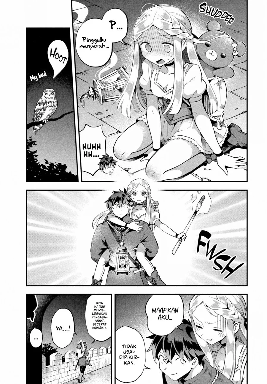 7-Nin no Nemuri Hime Chapter 54 Gambar 4