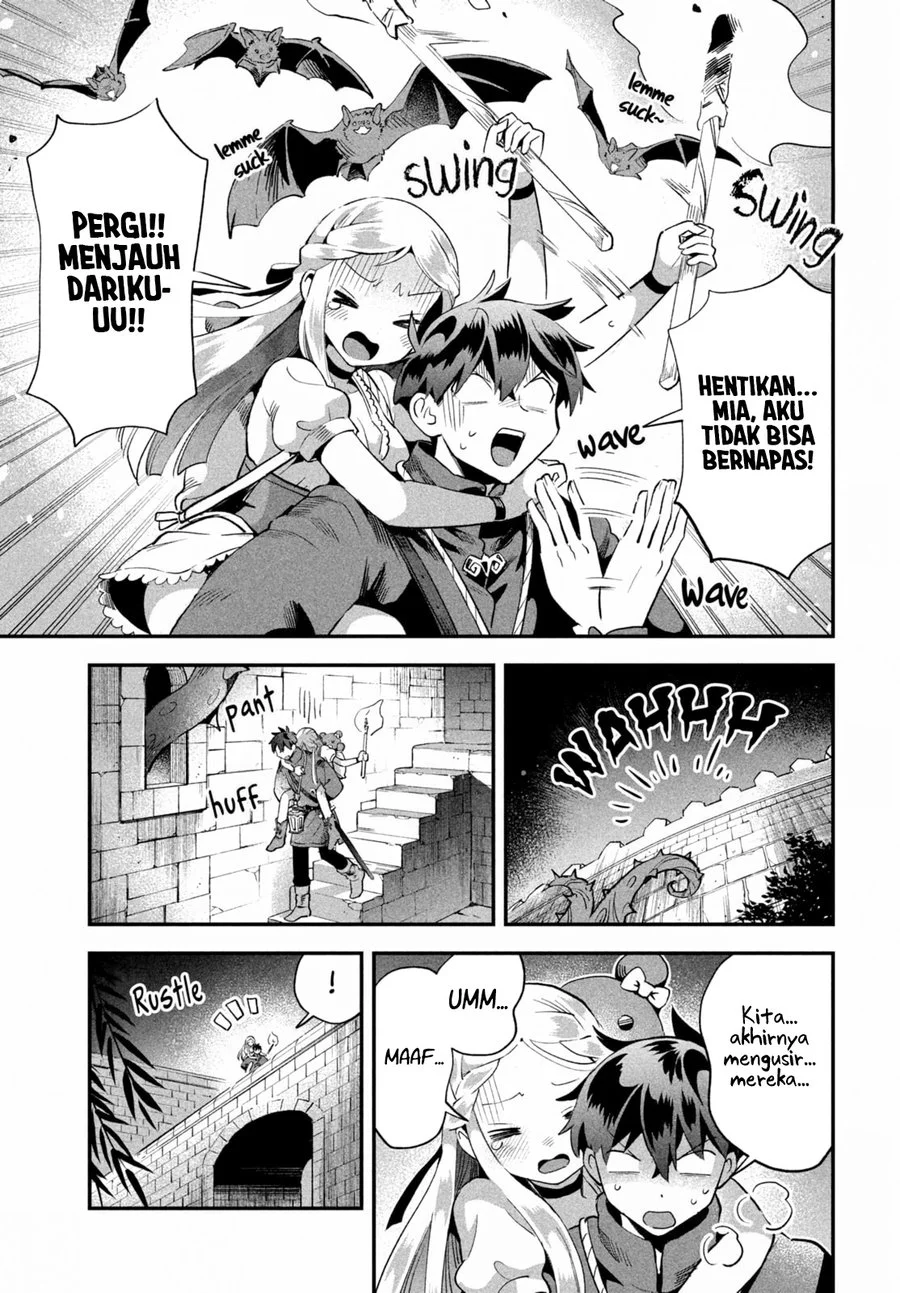 7-Nin no Nemuri Hime Chapter 54 Gambar 6