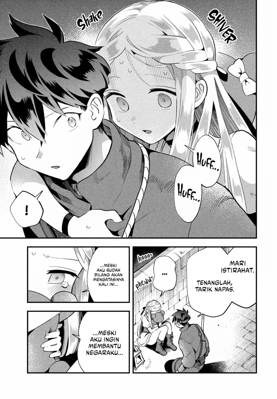 7-Nin no Nemuri Hime Chapter 54 Gambar 8