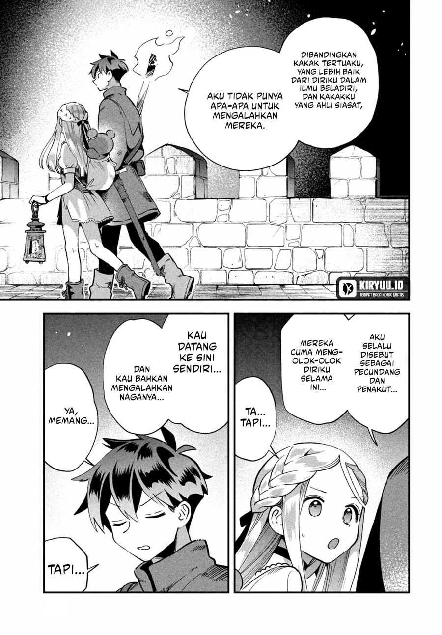 7-Nin no Nemuri Hime Chapter 55 Gambar 11