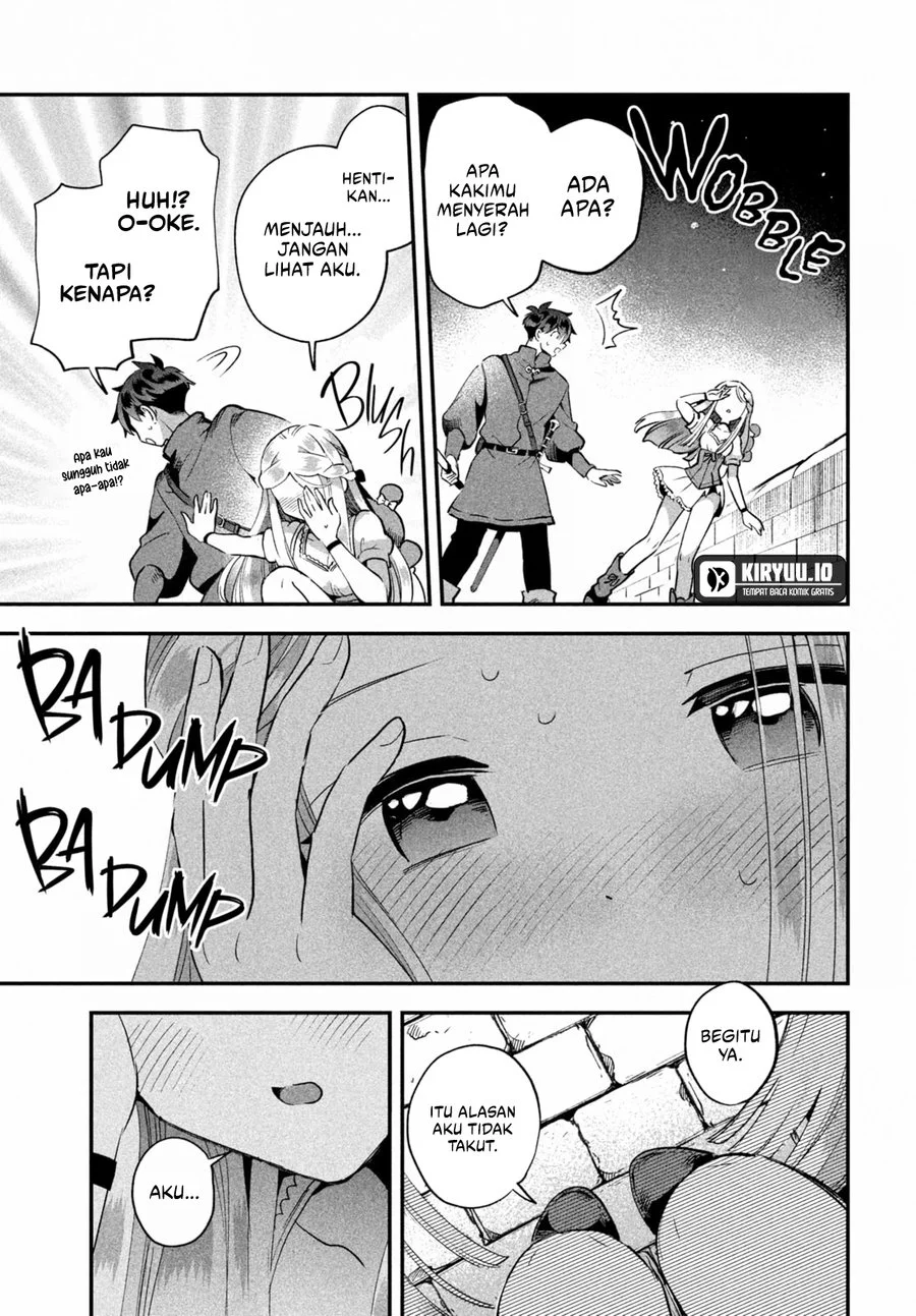 7-Nin no Nemuri Hime Chapter 55 Gambar 15