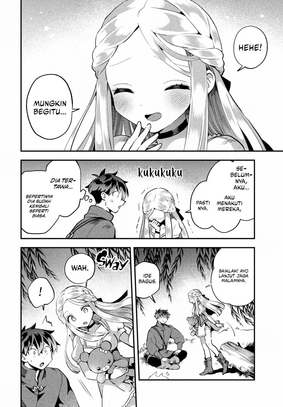 7-Nin no Nemuri Hime Chapter 55 Gambar 6