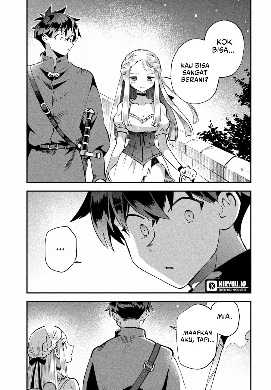 7-Nin no Nemuri Hime Chapter 55 Gambar 9