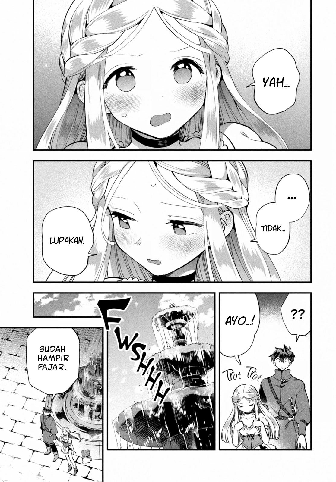 7-Nin no Nemuri Hime Chapter 56 Gambar 6