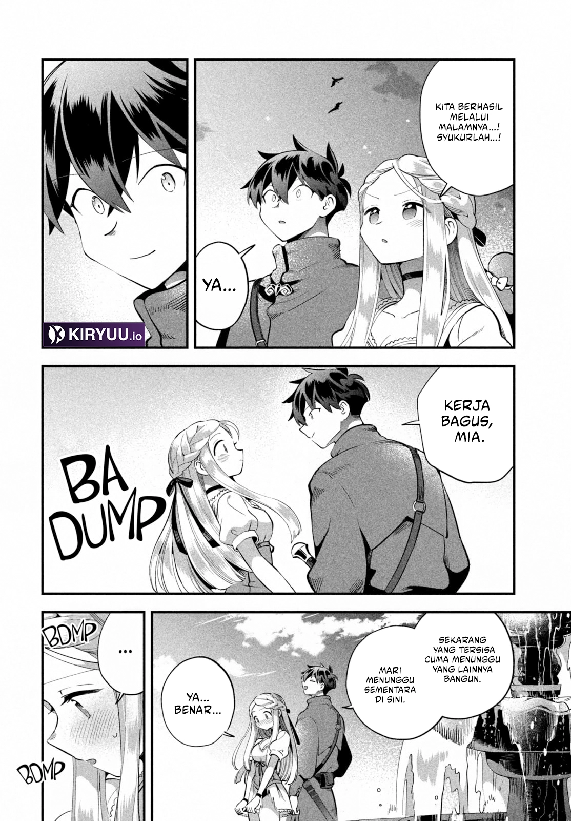 7-Nin no Nemuri Hime Chapter 56 Gambar 7