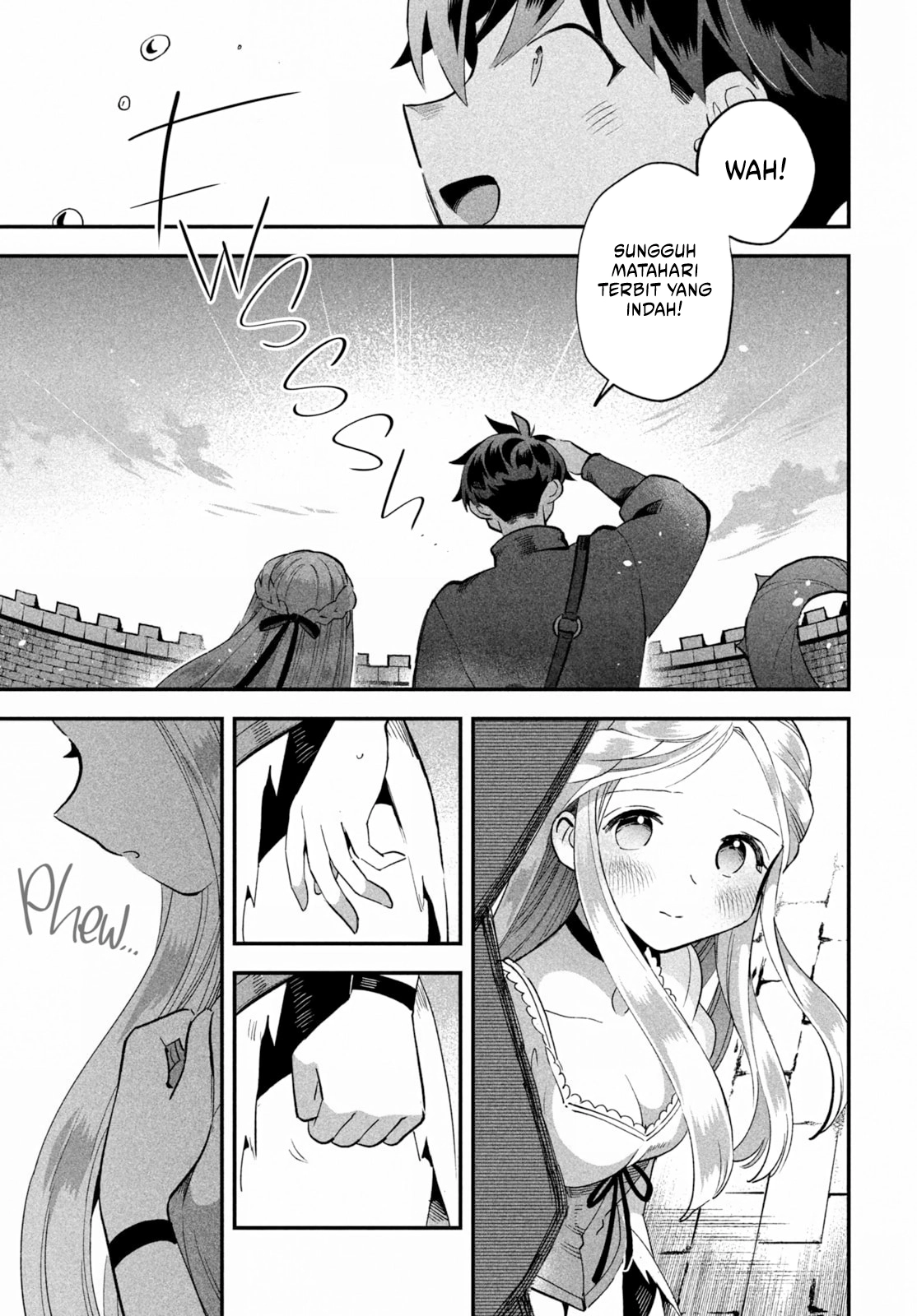 7-Nin no Nemuri Hime Chapter 56 Gambar 8