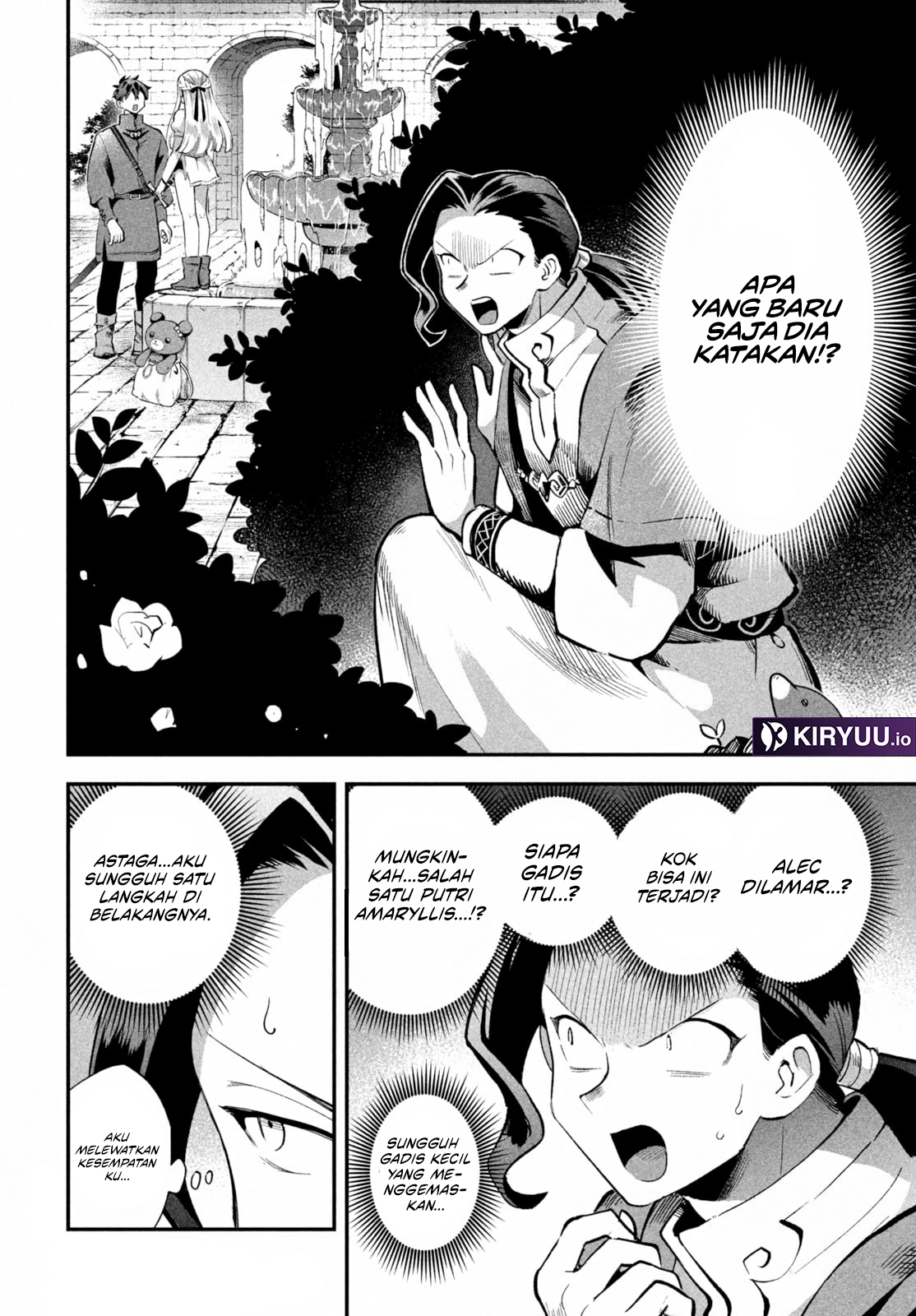 7-Nin no Nemuri Hime Chapter 57 Gambar 3