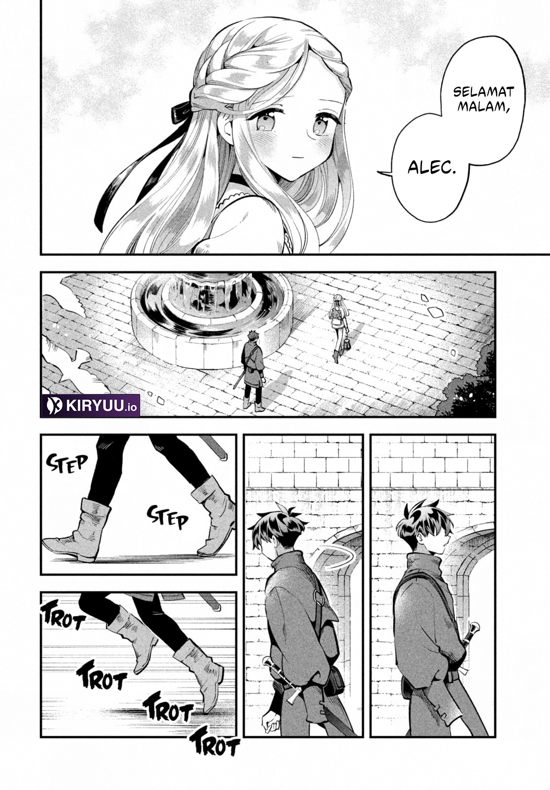 7-Nin no Nemuri Hime Chapter 57 Gambar 7