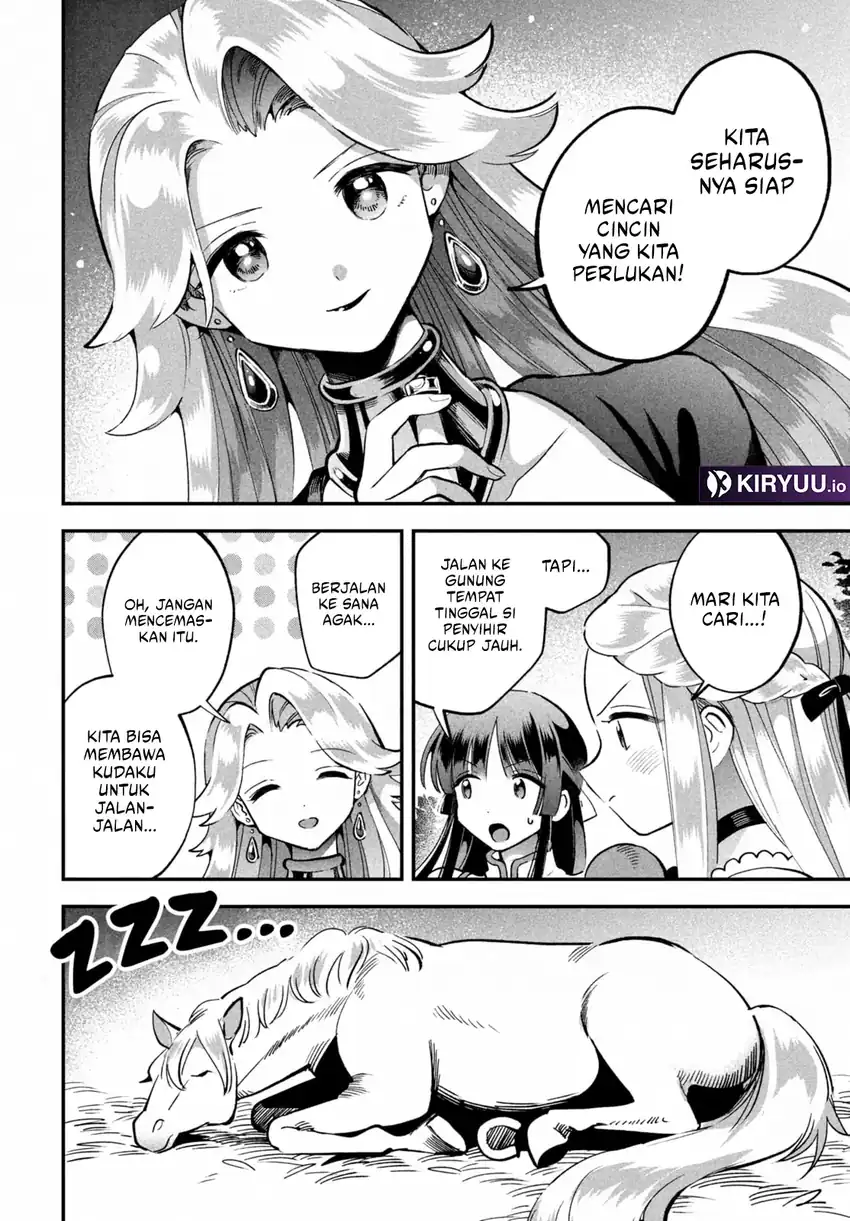 7-Nin no Nemuri Hime Chapter 58 Gambar 5