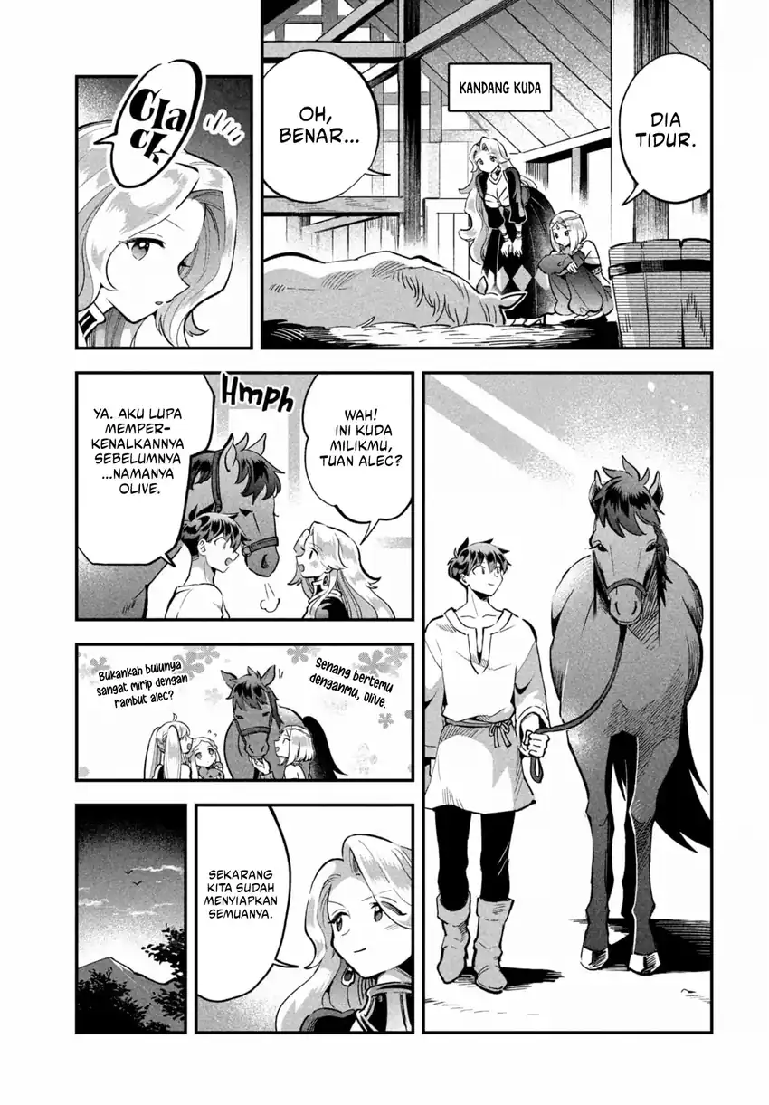 7-Nin no Nemuri Hime Chapter 58 Gambar 6