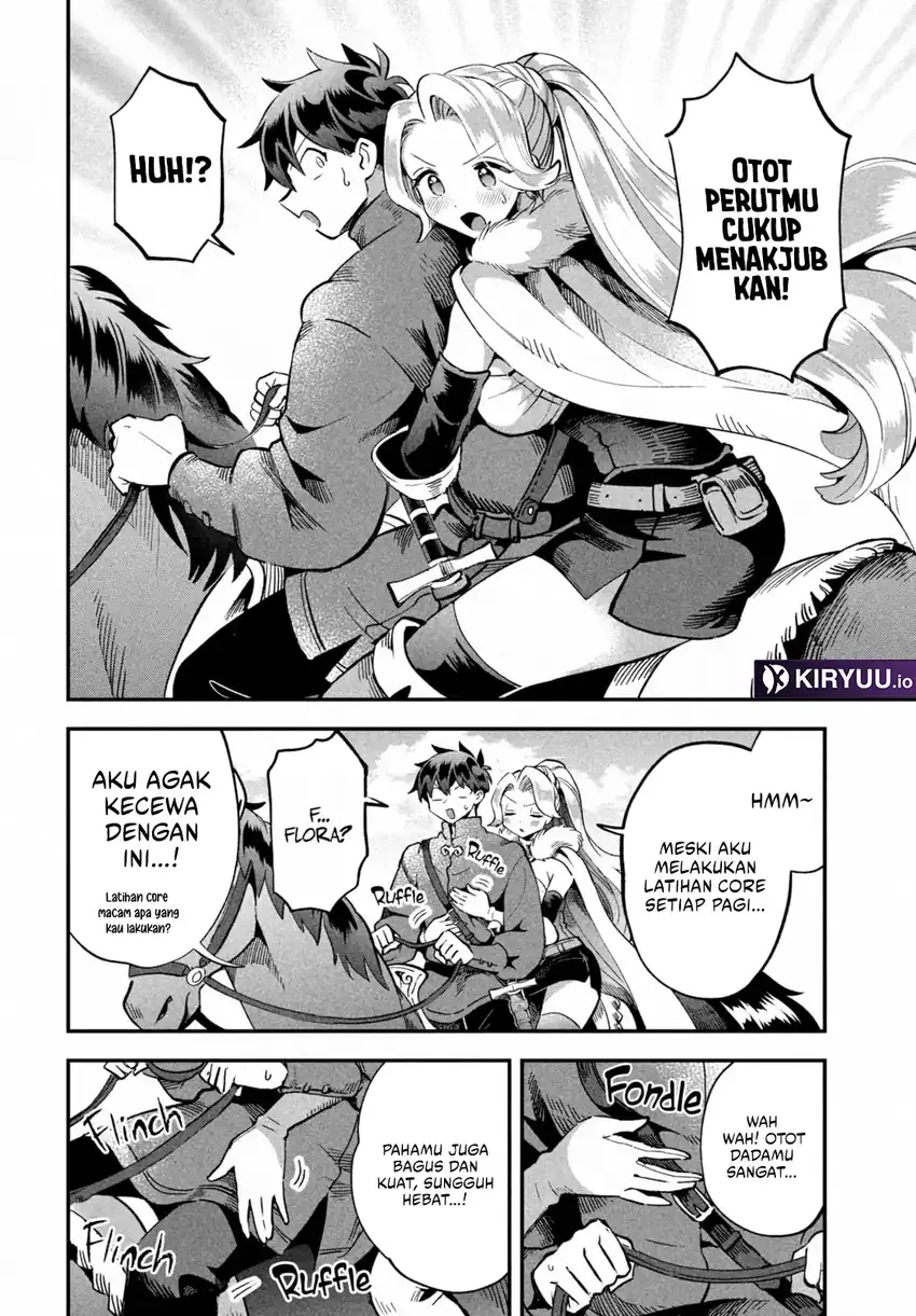 7-Nin no Nemuri Hime Chapter 58 Gambar 9