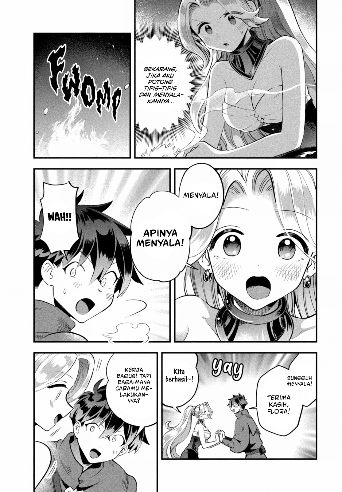 7-Nin no Nemuri Hime Chapter 59 Gambar 12