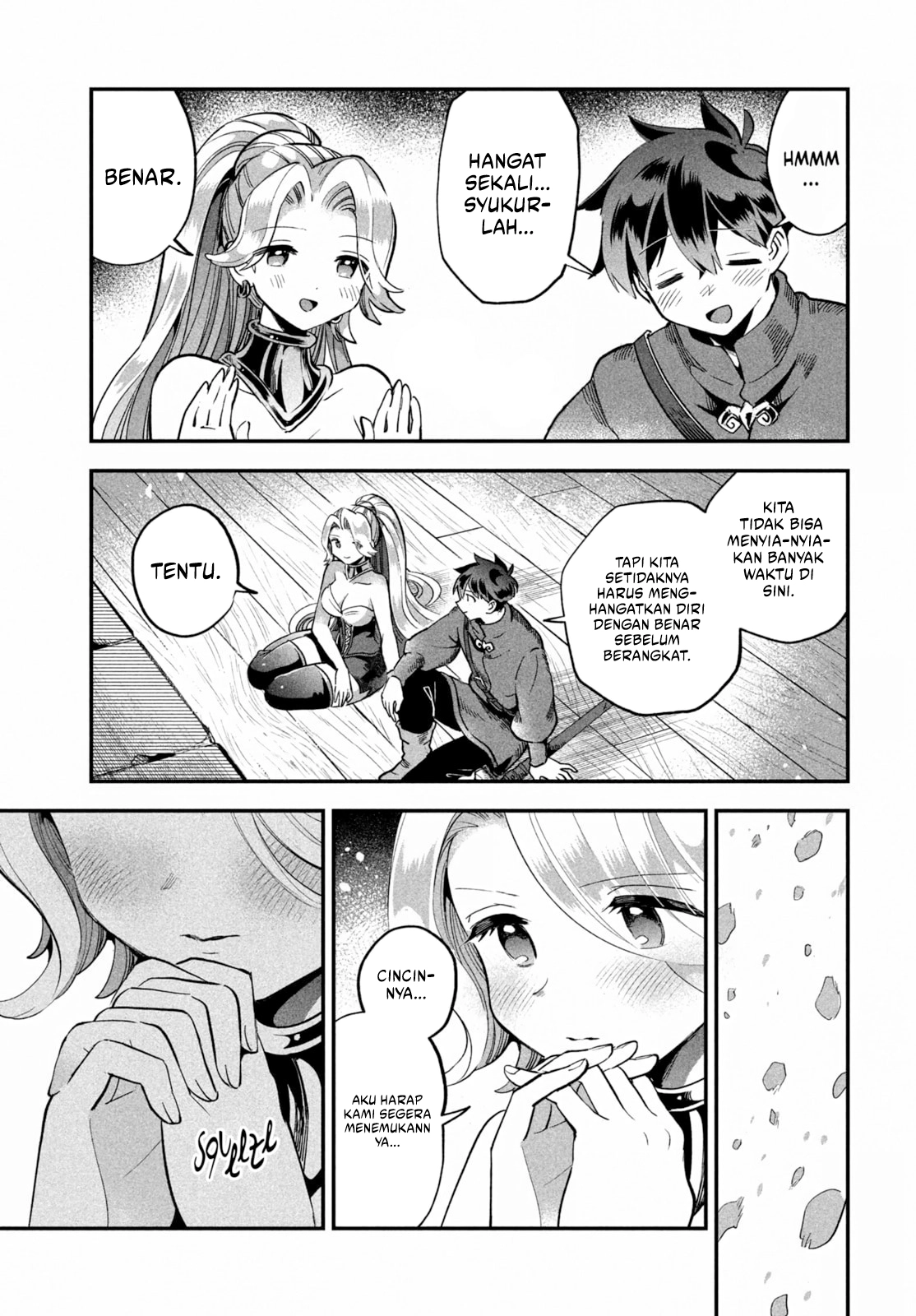 7-Nin no Nemuri Hime Chapter 59 Gambar 14