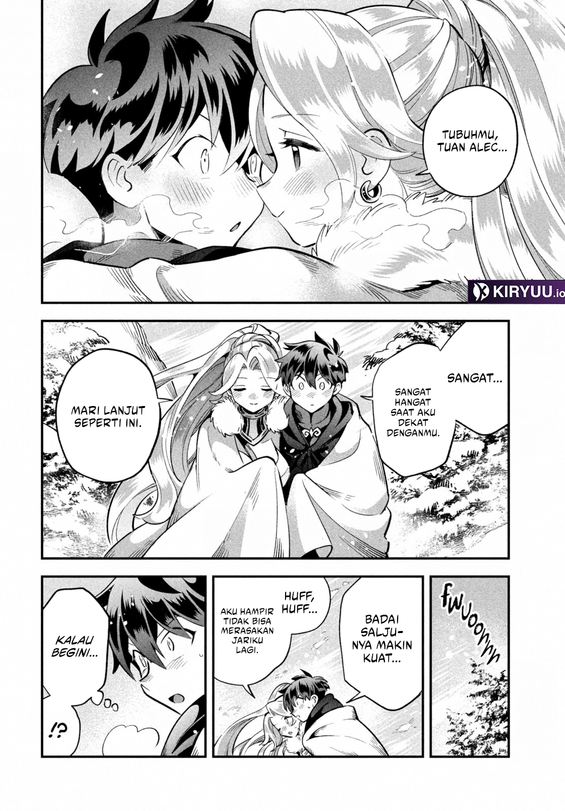 7-Nin no Nemuri Hime Chapter 59 Gambar 5