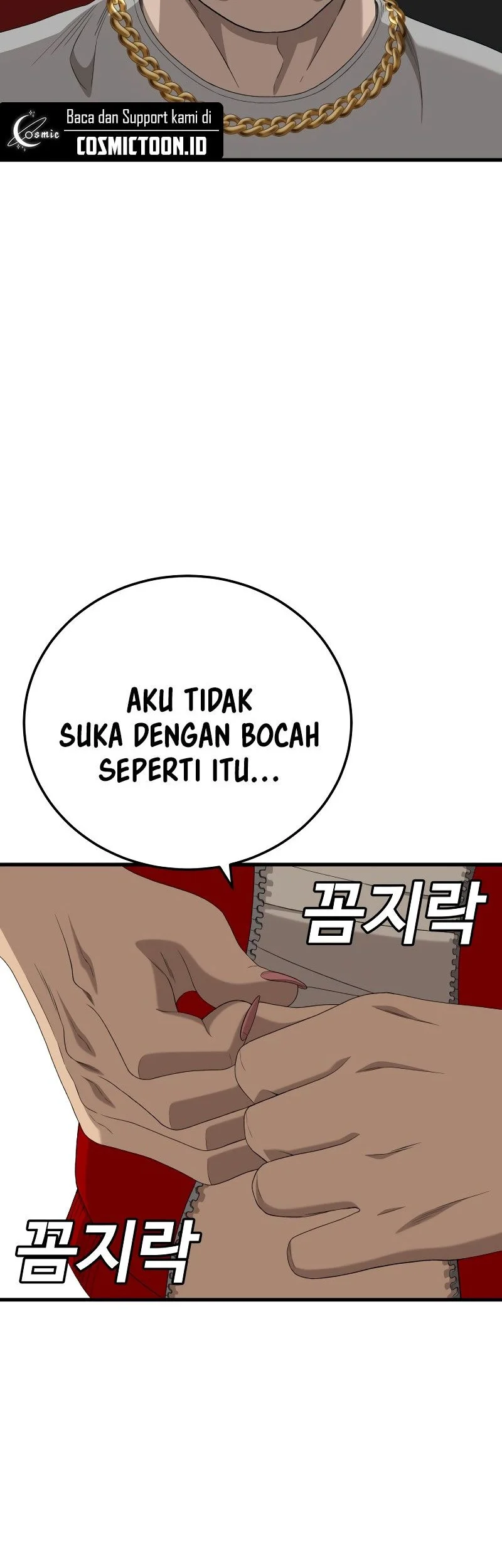 A Bad Person Chapter 295 Gambar 59