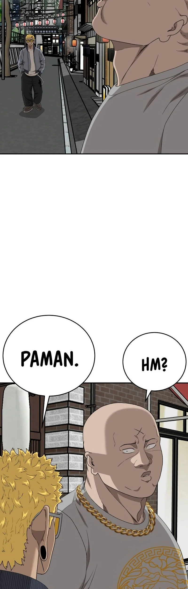 Manhwa A Bad Person Chapter 295 gambar 2