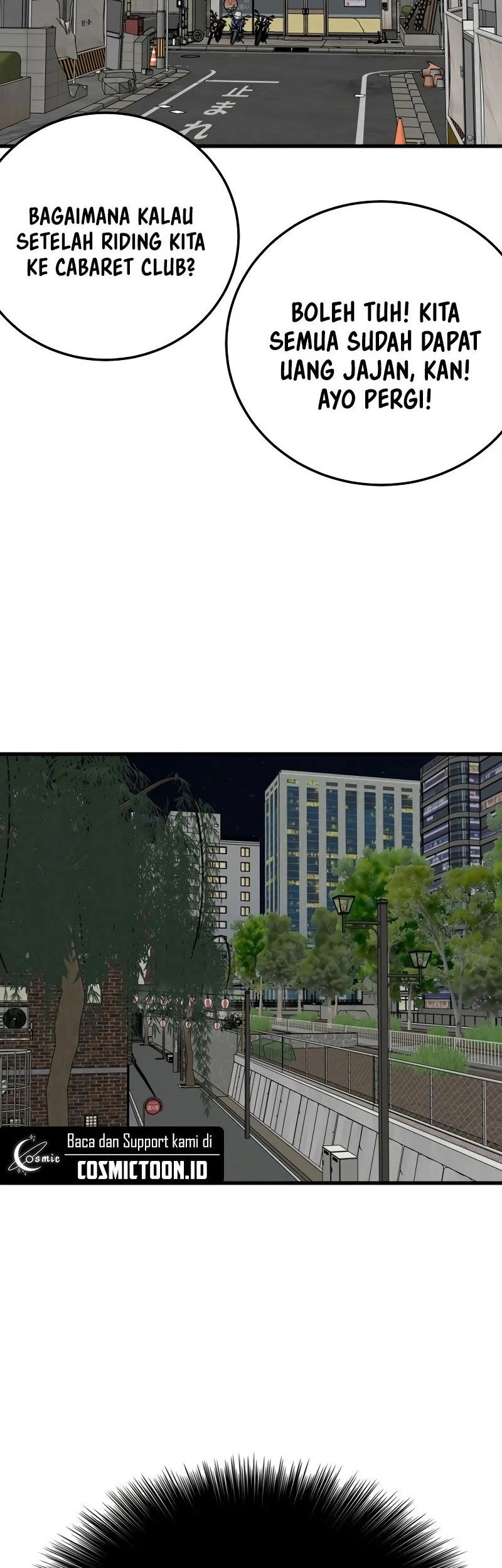 A Bad Person Chapter 295 Gambar 11