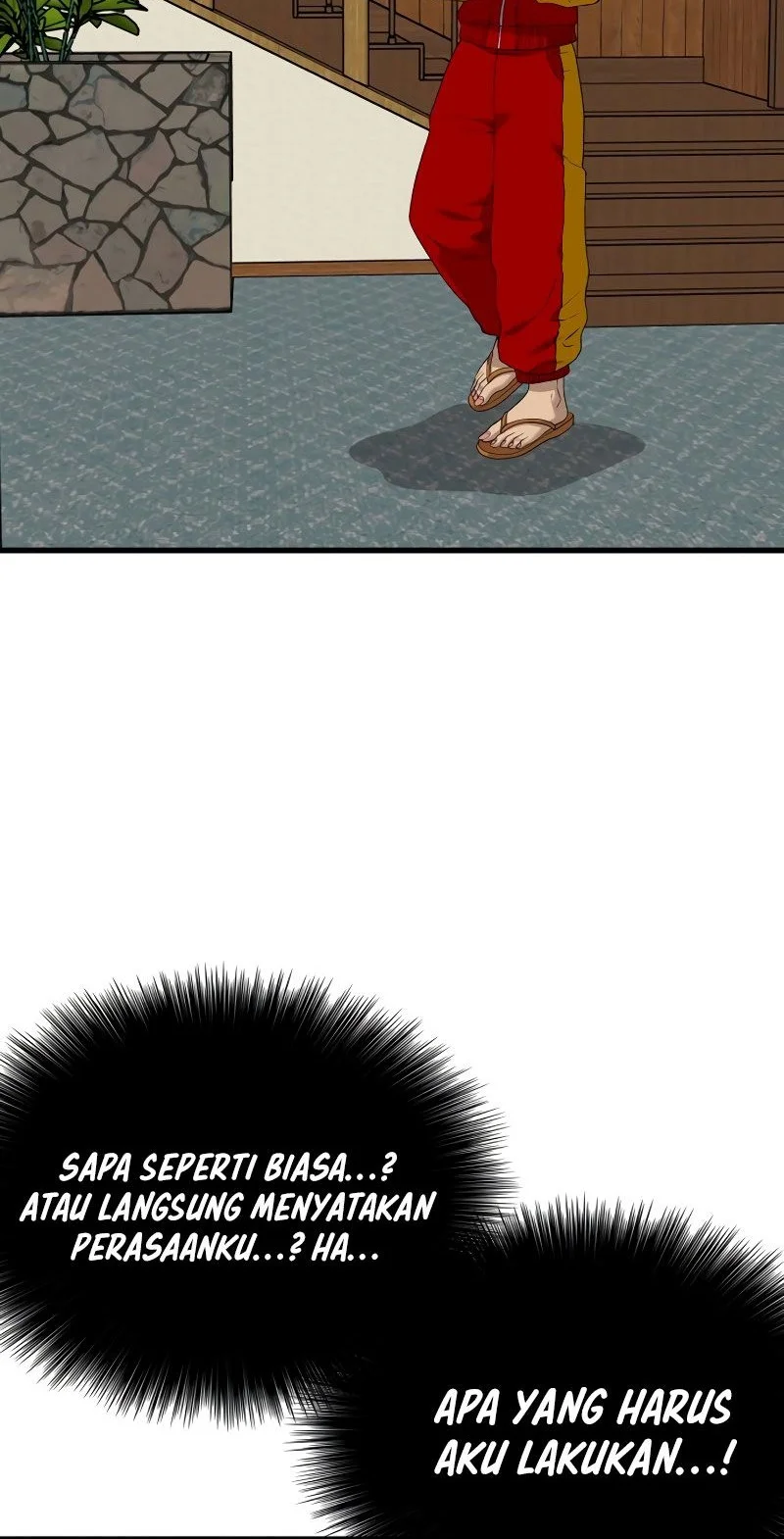 A Bad Person Chapter 295 Gambar 13