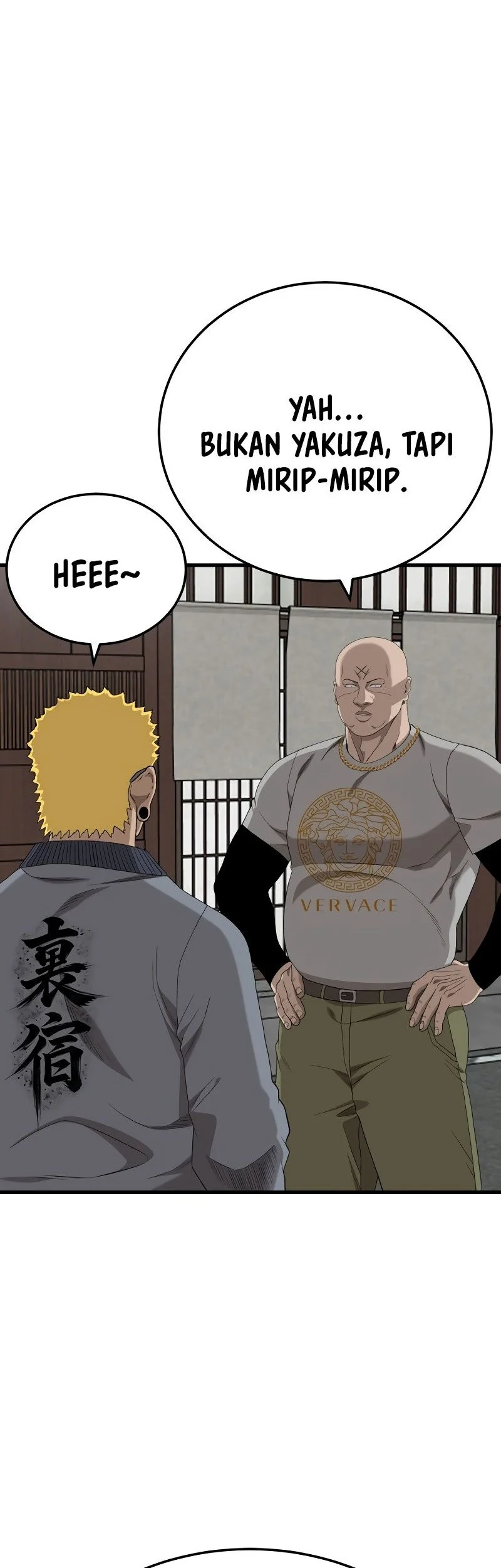 A Bad Person Chapter 295 Gambar 29