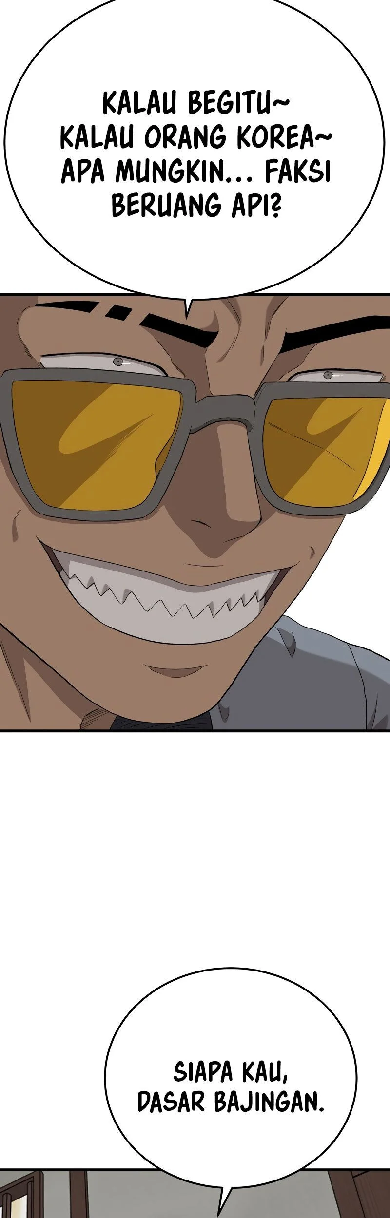 A Bad Person Chapter 295 Gambar 30