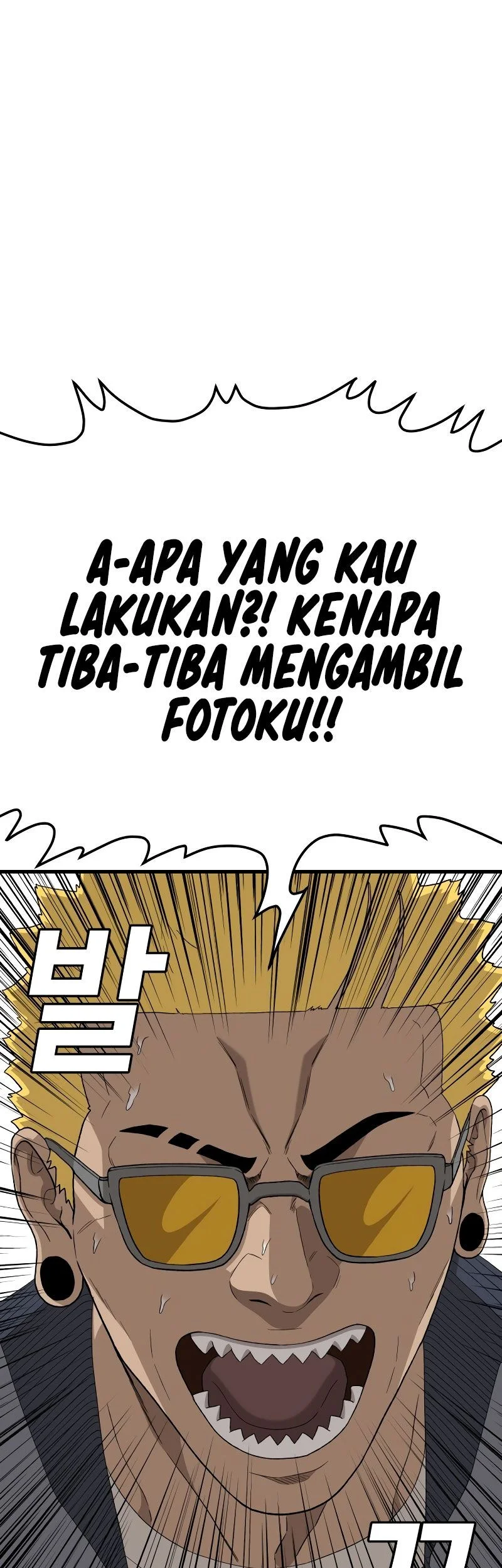 A Bad Person Chapter 295 Gambar 36