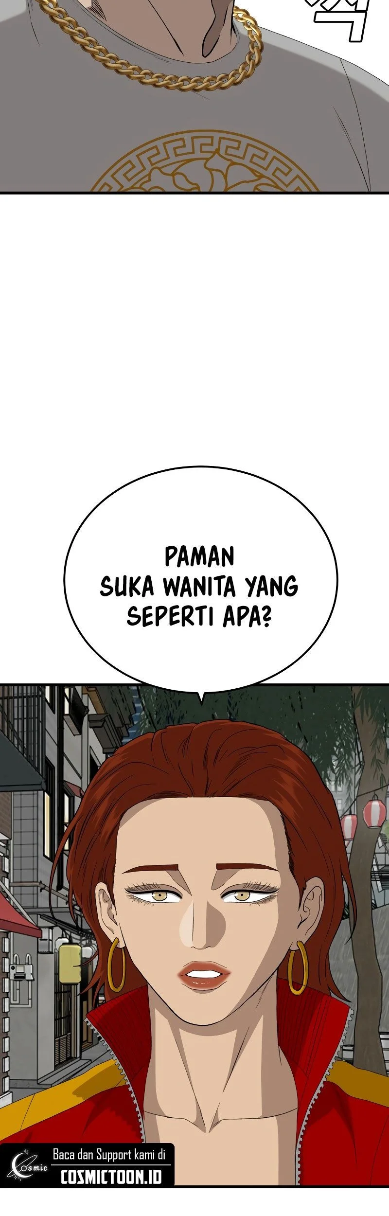 A Bad Person Chapter 295 Gambar 52
